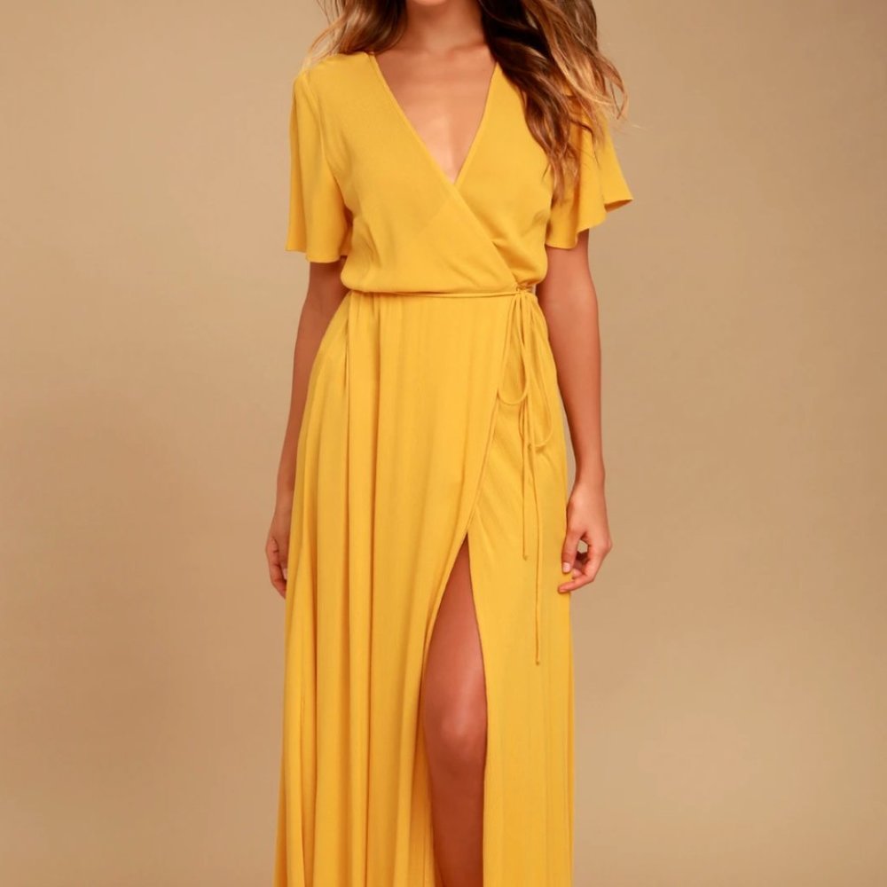Lulu Maxi Dress